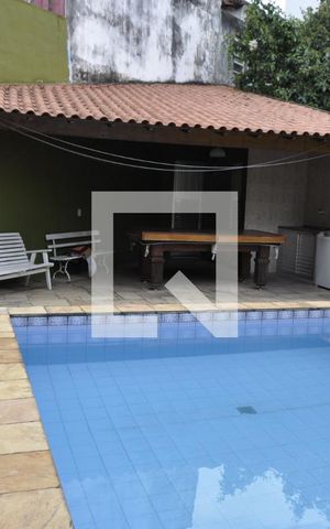 Casa para alugar com 730m², 5 quartos e 3 vagasÁrea comum