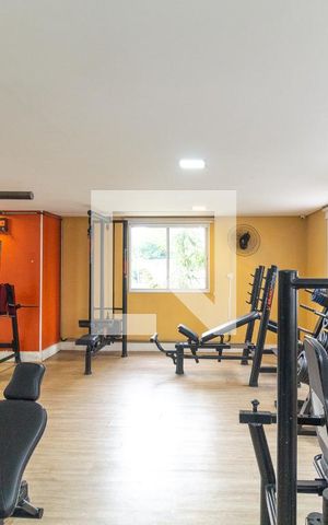 Apartamento para alugar com 49m², 2 quartos e 1 vagaÁrea comum - Academia