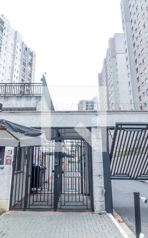 Apartamento para alugar com 49m², 2 quartos e 1 vagaFachada