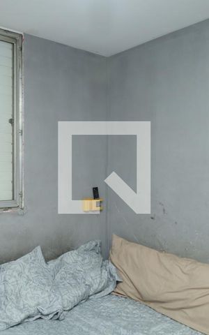 Apartamento à venda com 48m², 2 quartos e 1 vagaQuarto 