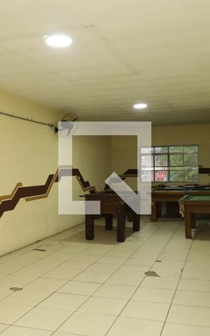 Apartamento à venda com 48m², 2 quartos e 1 vagaÁrea comum - Salão de jogos