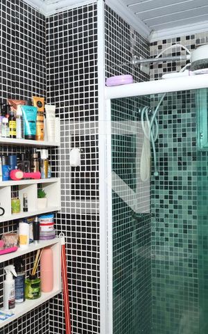 Apartamento à venda com 48m², 2 quartos e 1 vagaBanheiro 