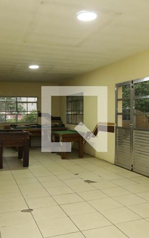 Apartamento à venda com 48m², 2 quartos e 1 vagaÁrea comum - Salão de jogos