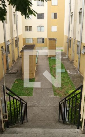 Apartamento à venda com 48m², 2 quartos e 1 vagaÁrea comum
