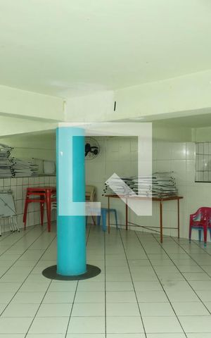 Apartamento à venda com 48m², 2 quartos e 1 vagaÁrea comum - Salão de festas