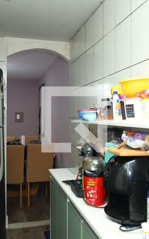 Apartamento à venda com 48m², 2 quartos e 1 vagaCozinha