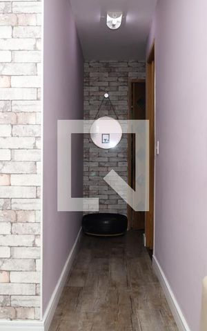 Apartamento à venda com 48m², 2 quartos e 1 vagaCorredor 