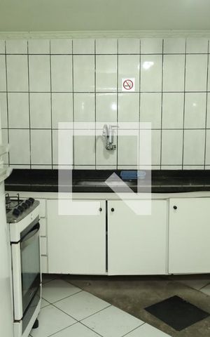 Apartamento à venda com 48m², 2 quartos e 1 vagaÁrea comum - Salão de festas - Cozinha