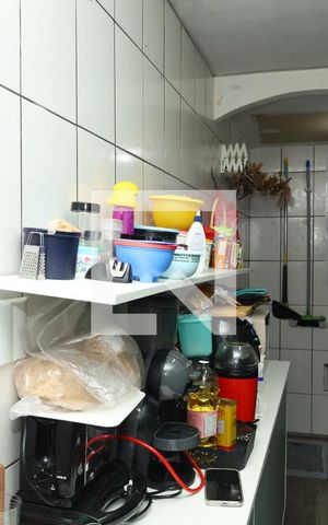 Apartamento à venda com 48m², 2 quartos e 1 vagaCozinha