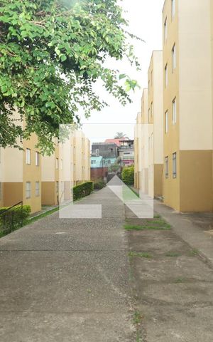 Apartamento à venda com 48m², 2 quartos e 1 vagaÁrea comum