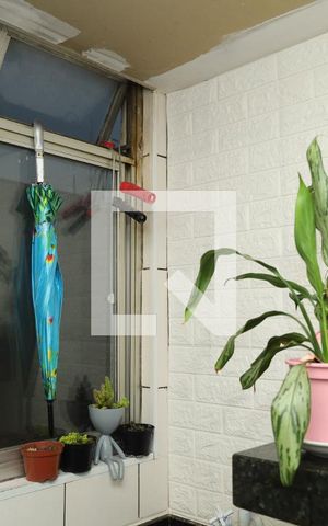 Apartamento à venda com 48m², 2 quartos e 1 vagaÁrea de Serviço