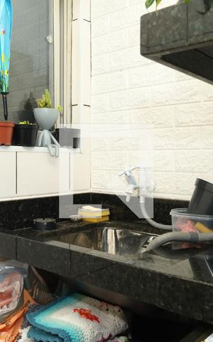 Apartamento à venda com 48m², 2 quartos e 1 vagaÁrea de Serviço