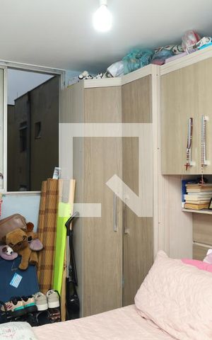 Apartamento à venda com 48m², 2 quartos e 1 vagaQuarto 
