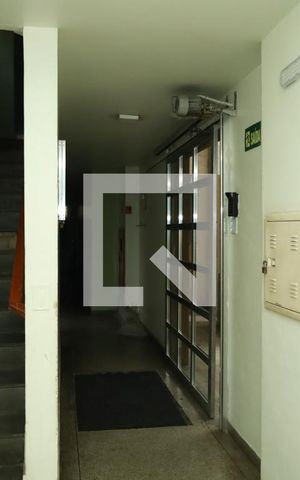 Apartamento à venda com 48m², 2 quartos e 1 vagaÁrea comum - Saguão do prédio