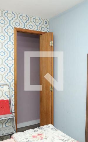 Apartamento à venda com 48m², 2 quartos e 1 vagaQuarto 