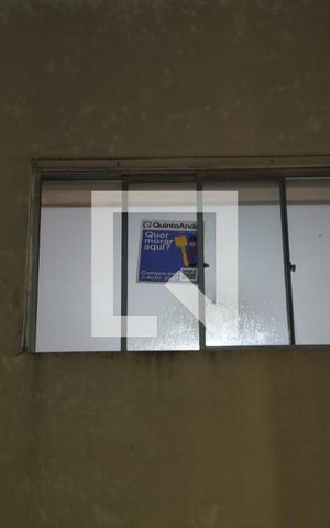 Apartamento à venda com 48m², 2 quartos e 1 vagaPlaca instalada na janela do imóvel