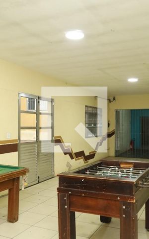Apartamento à venda com 48m², 2 quartos e 1 vagaÁrea comum - Salão de jogos