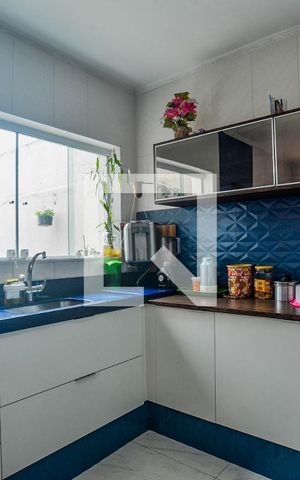 Casa à venda com 178m², 3 quartos e 4 vagas Casa à venda com 178m², 3 quartos e 4 vagasCozinha