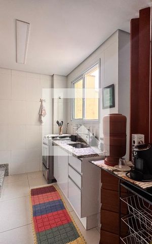 Apartamento para alugar com 153m², 2 quartos e 2 vagas Apartamento para alugar com 153m², 2 quartos e 2 vagasCozinha