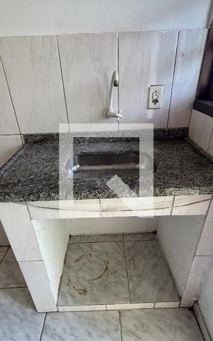 Studio para alugar com 24m², 1 quarto e sem vagaSala/Cozinha/Quarto