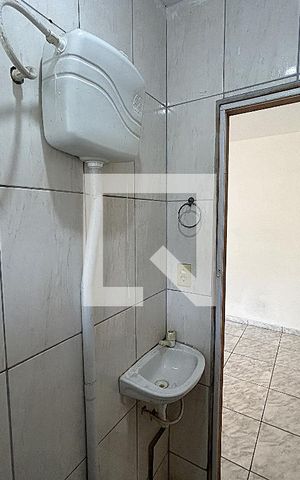 Studio para alugar com 24m², 1 quarto e sem vagaBanheiro