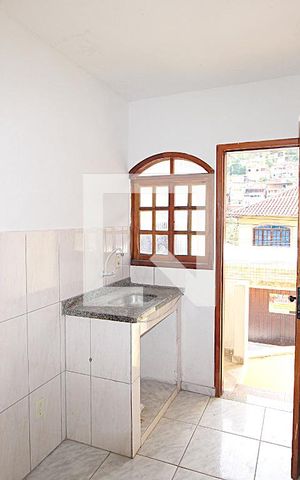 Studio para alugar com 24m², 1 quarto e sem vagaSala/Cozinha/Quarto