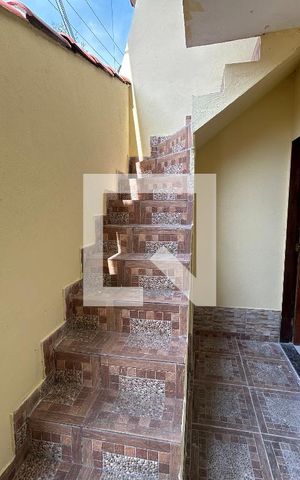 Studio para alugar com 24m², 1 quarto e sem vagaEscada