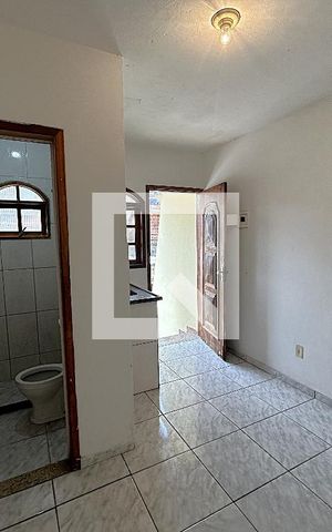 Studio para alugar com 24m², 1 quarto e sem vagaSala/Cozinha/Quarto