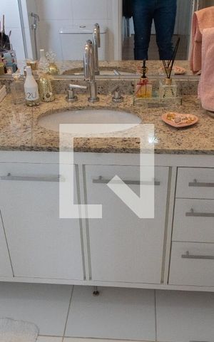Apartamento à venda com 137m², 3 quartos e 3 vagasBANHEIRO DA SUITE 3