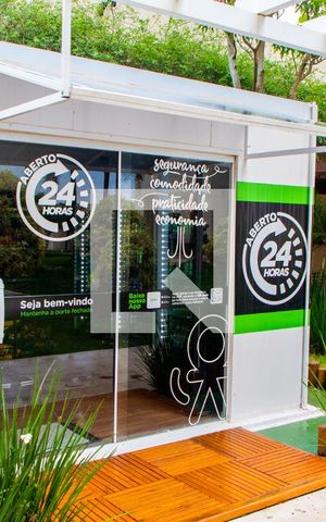 Apartamento à venda com 137m², 3 quartos e 3 vagasÁREA COMUM - MINI MERCADO
