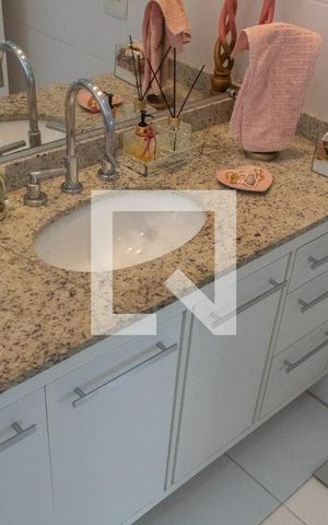 Apartamento à venda com 137m², 3 quartos e 3 vagasBANHEIRO DA SUITE 3