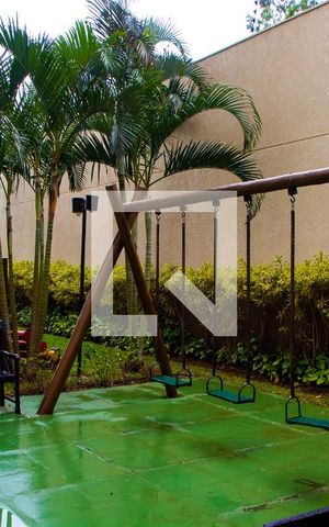 Apartamento à venda com 137m², 3 quartos e 3 vagasÁREA COMUM - PLAYGROUND
