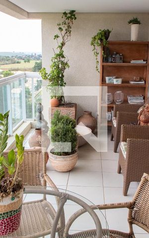Apartamento à venda com 137m², 3 quartos e 3 vagasSACADA GOURMET
