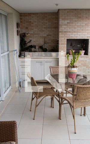 Apartamento à venda com 137m², 3 quartos e 3 vagasSACADA GOURMET