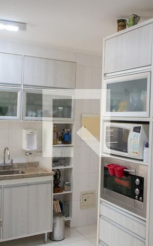 Apartamento à venda com 137m², 3 quartos e 3 vagasCOZINHA