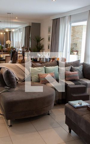 Apartamento à venda com 137m², 3 quartos e 3 vagasSALA