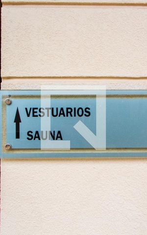 Apartamento à venda com 137m², 3 quartos e 3 vagasÁREA COMUM - SAUNA