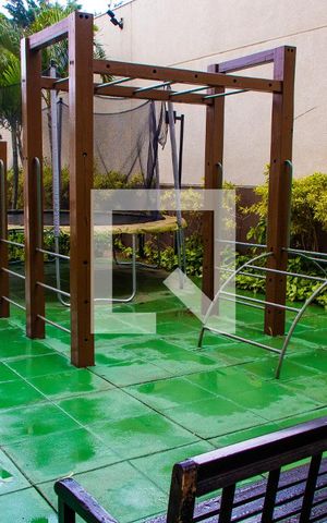 Apartamento à venda com 137m², 3 quartos e 3 vagasÁREA COMUM - EXERCICIOS