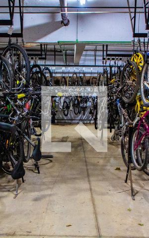Apartamento à venda com 137m², 3 quartos e 3 vagasÁREA COMUM - BICICLETARIO