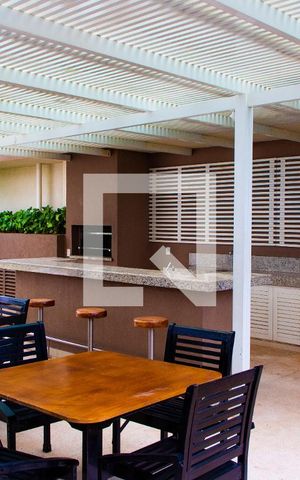 Apartamento à venda com 137m², 3 quartos e 3 vagasÁREA COMUM - CHURRASQUEIRA