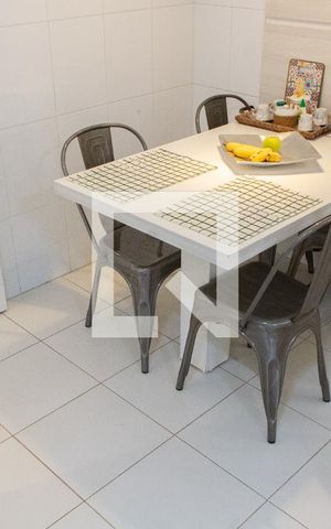Apartamento à venda com 137m², 3 quartos e 3 vagasCOZINHA