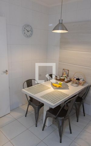 Apartamento à venda com 137m², 3 quartos e 3 vagasCOZINHA