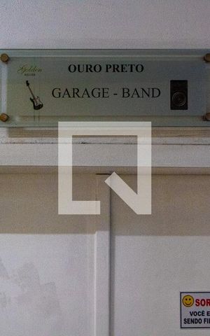 Apartamento à venda com 137m², 3 quartos e 3 vagasÁREA COMUM - GARAGE BAND