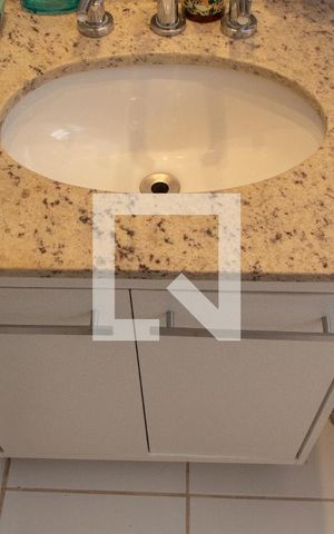 Apartamento à venda com 137m², 3 quartos e 3 vagasBANHEIRO DA SUITE 1