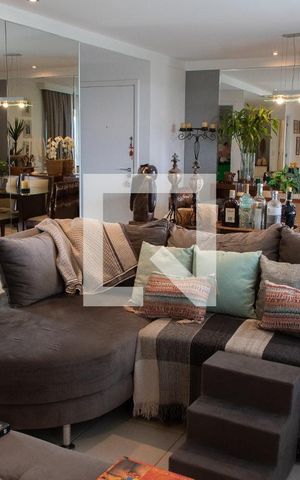 Apartamento à venda com 137m², 3 quartos e 3 vagasSALA