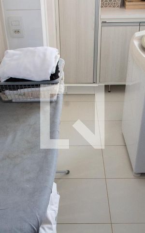 Apartamento à venda com 137m², 3 quartos e 3 vagasÁREA DE SERVIÇO