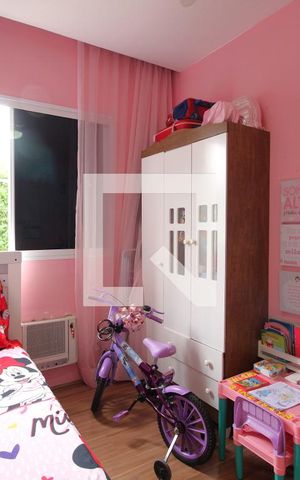 Apartamento para alugar com 45m², 2 quartos e sem vagaQuarto 1
