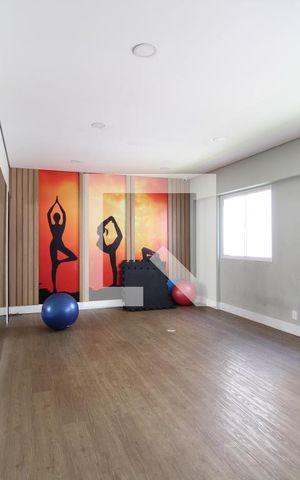Apartamento para alugar com 45m², 2 quartos e sem vagaÁrea comum