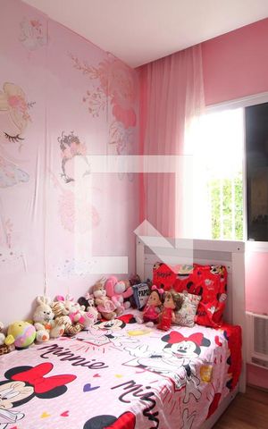 Apartamento para alugar com 45m², 2 quartos e sem vagaQuarto 1