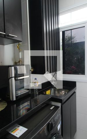 Apartamento para alugar com 45m², 2 quartos e sem vagaÁrea de Serviço